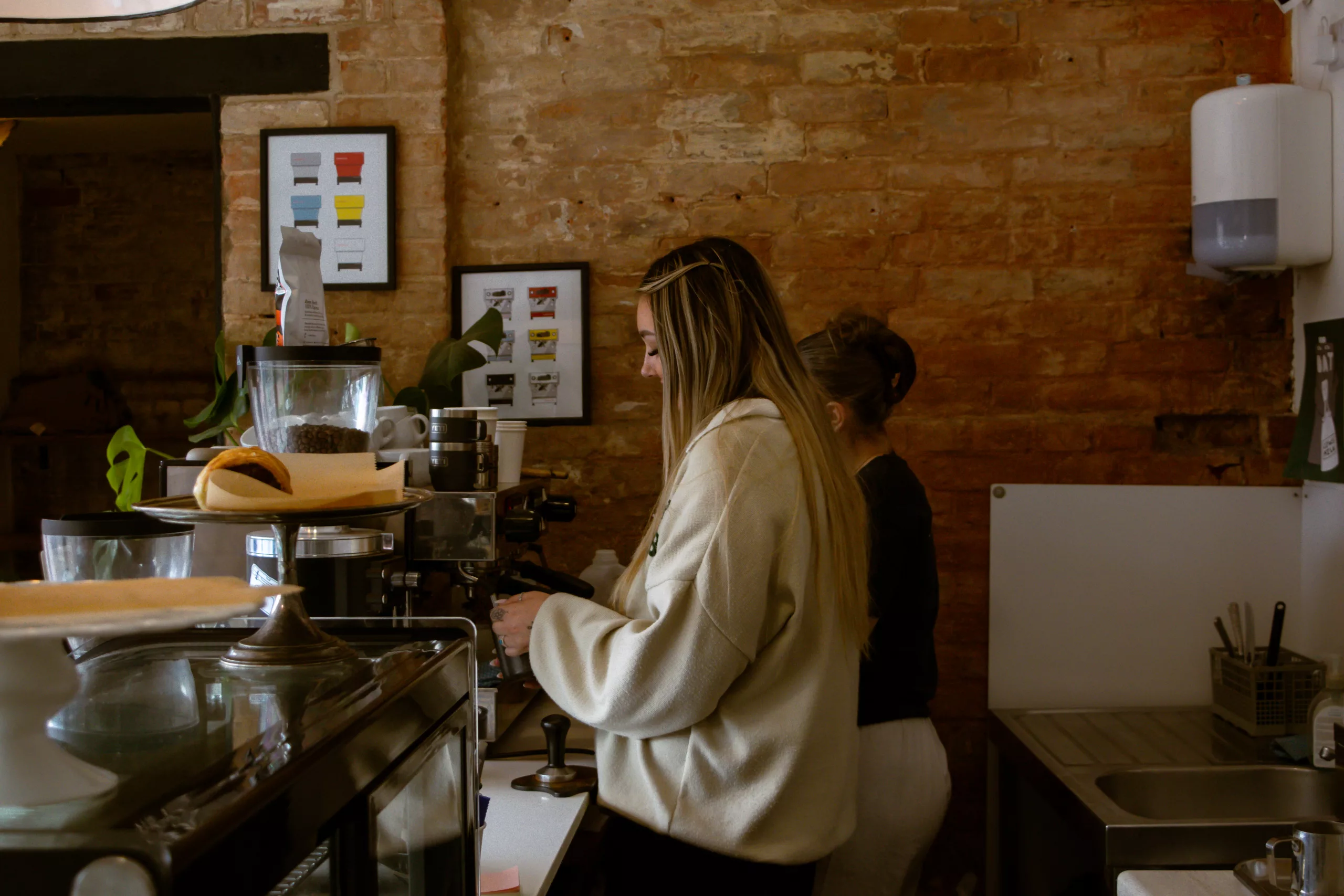 Saxmundham Deli Black Dog