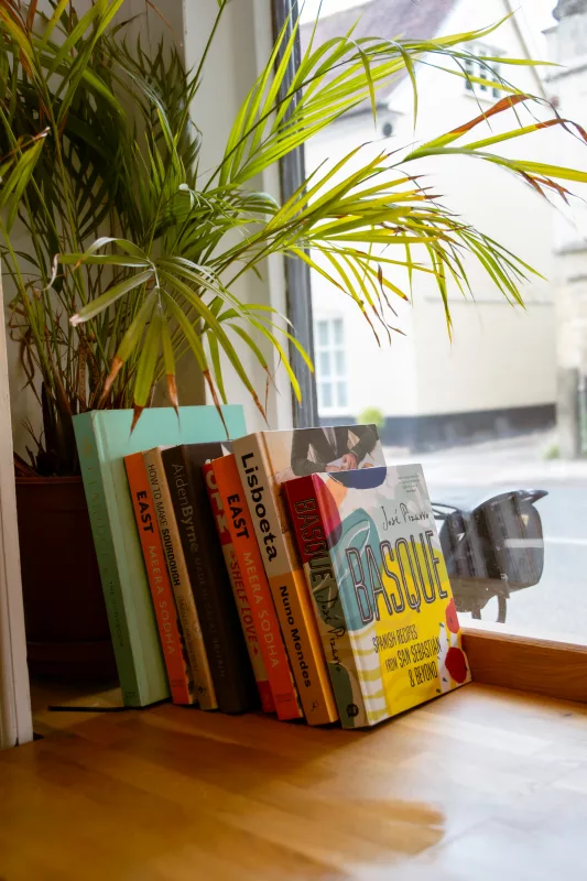 Yoxford Black Dog deli