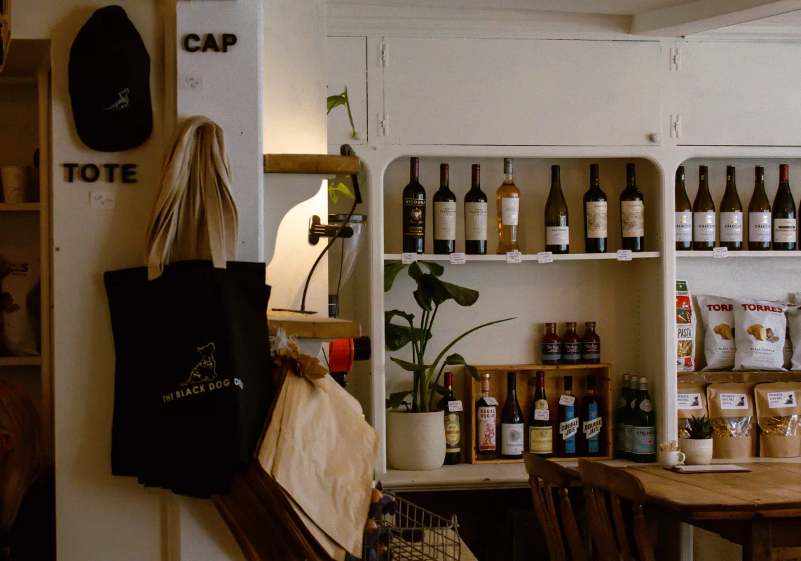 Yoxford Black Dog Deli