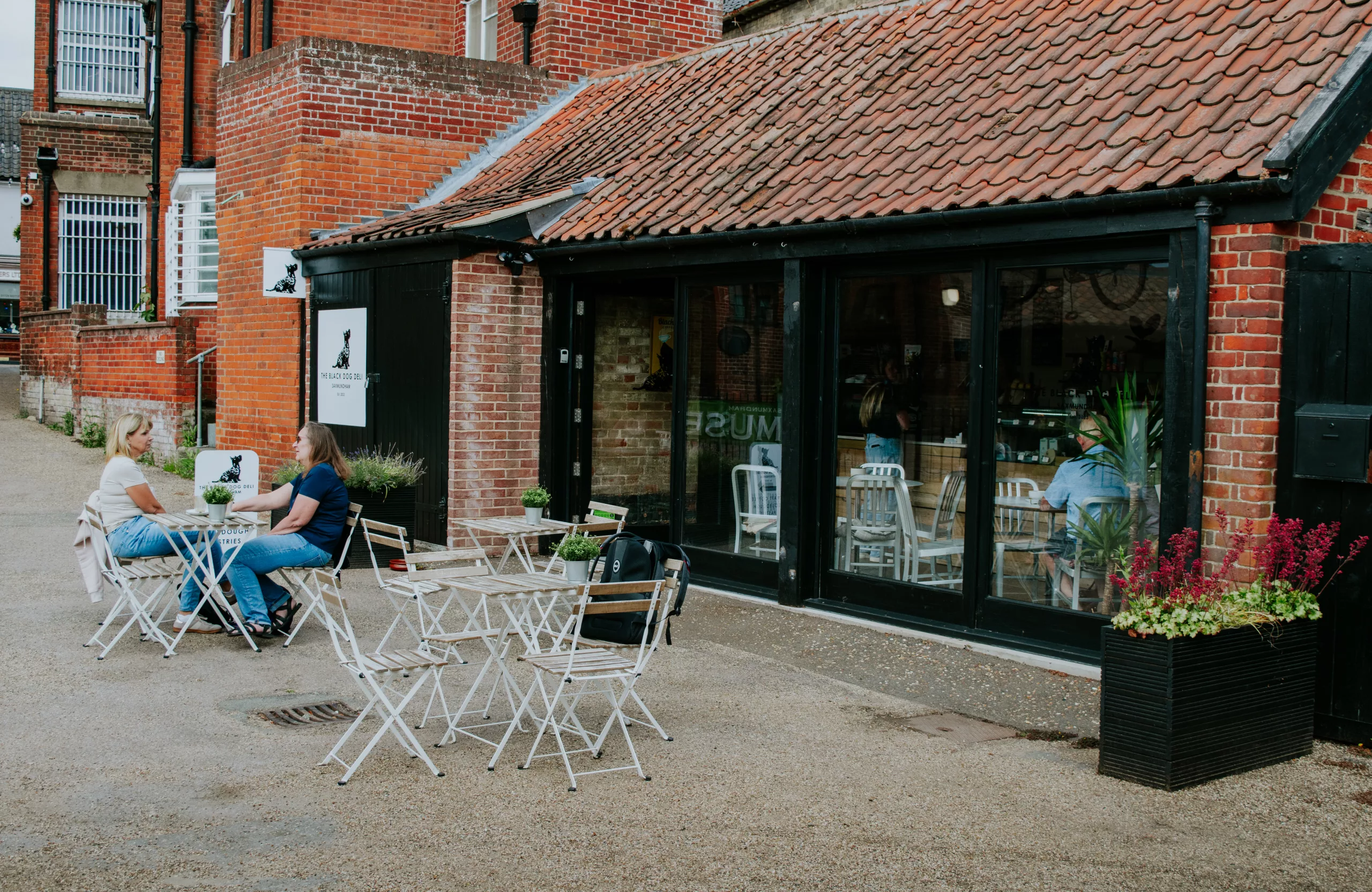 Saxmundham Black Dog Deli